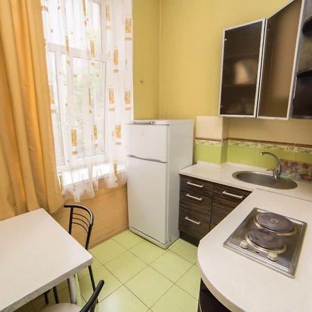 Rk Central Avenue Apartment Lviv Kültér fotó